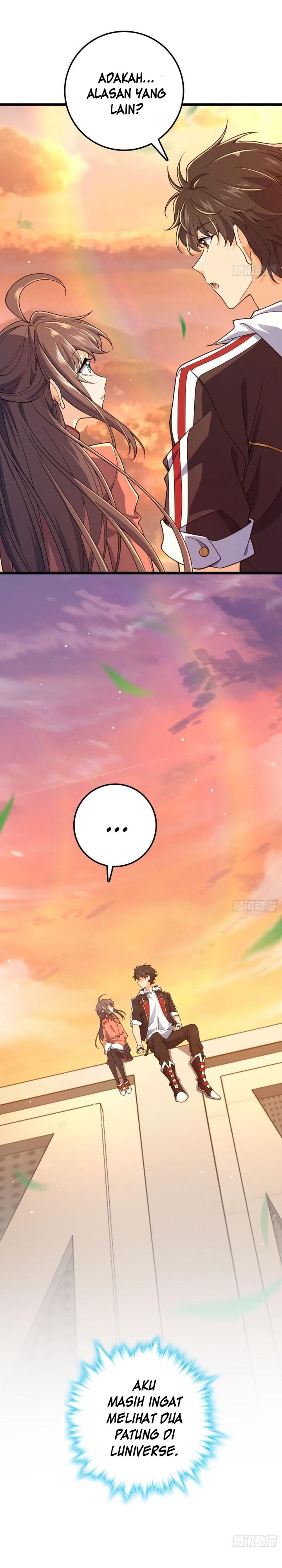 Spare Me, Great Lord! Chapter 708 Gambar 13